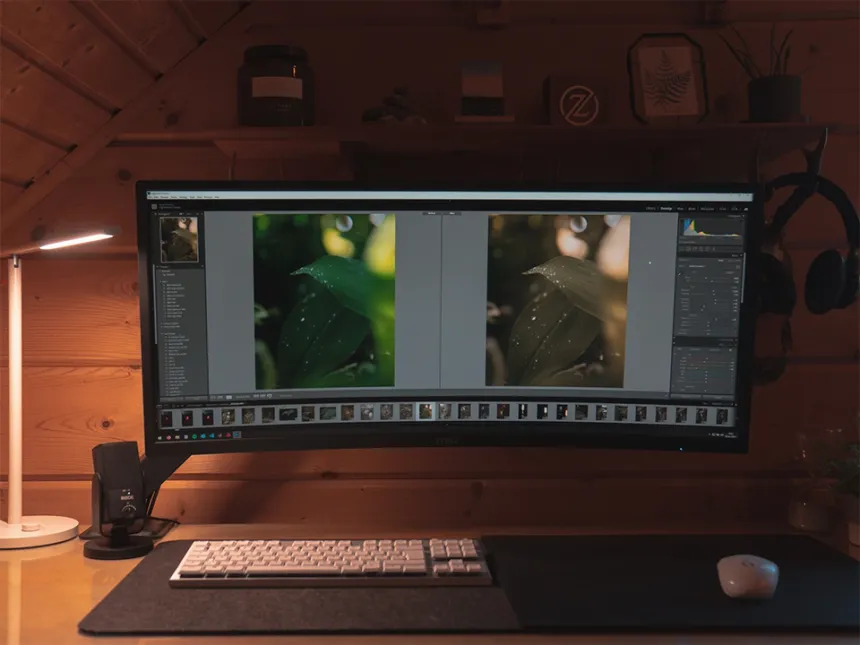 Frame-by-Frame Magic